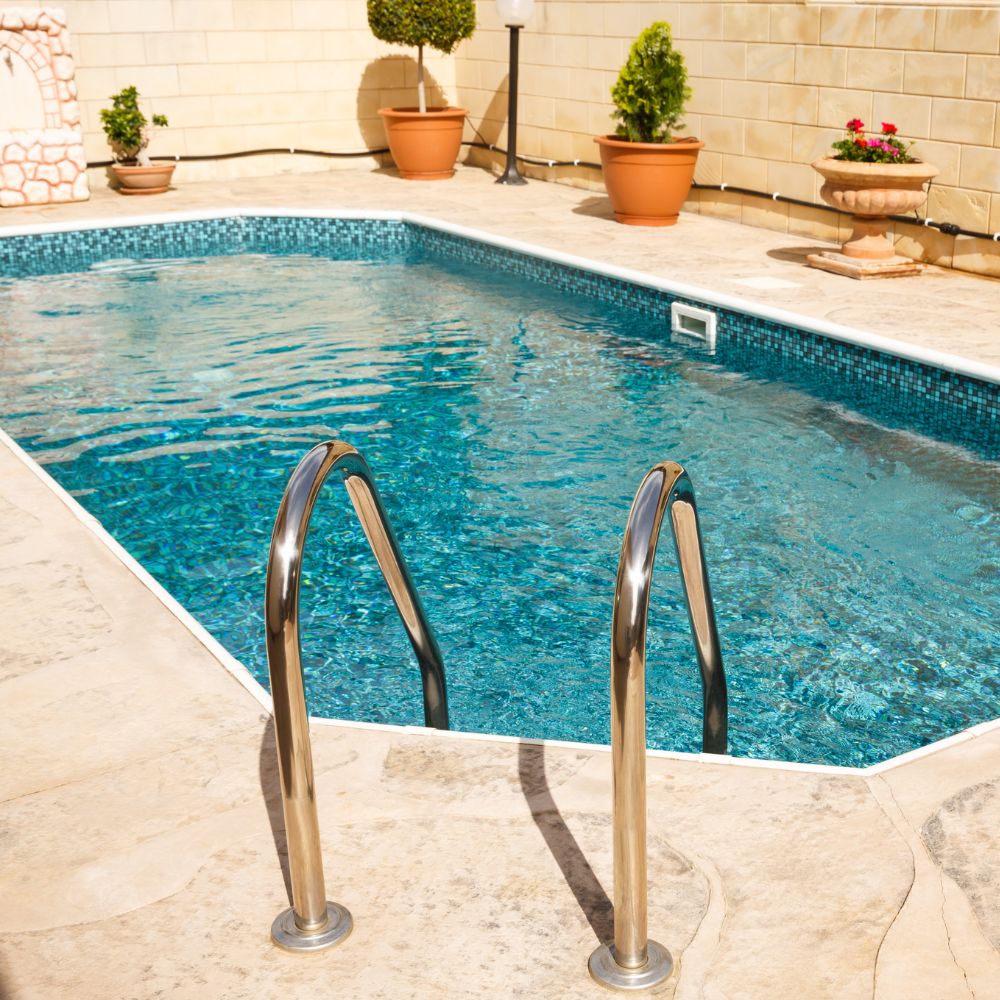 Réalisation piscine 3